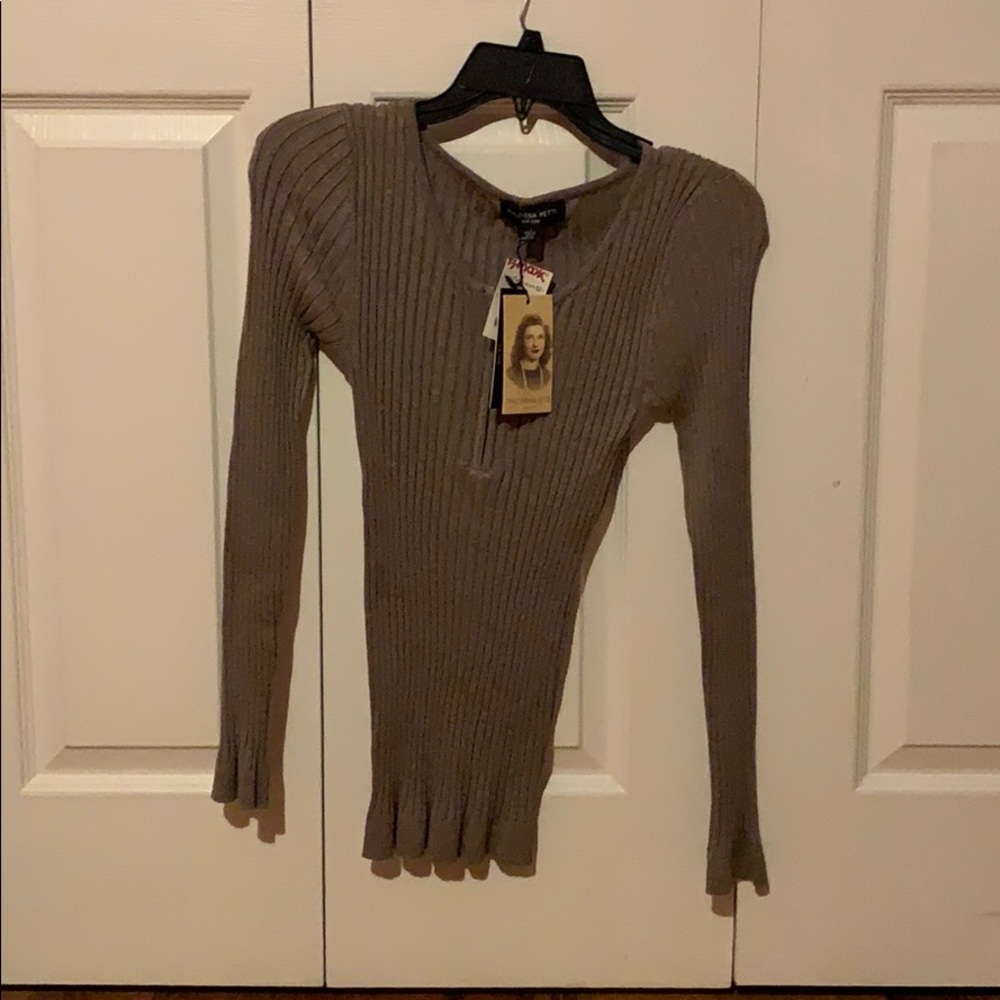 Brand new sweater